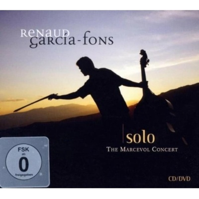 Garcia-Fons Renaud - Solo - The Marcevol Concert CD