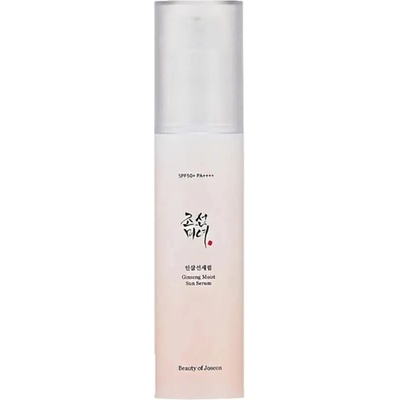 Beauty of Joseon Ginseng serum sunscreen 50ml - Clear (White)