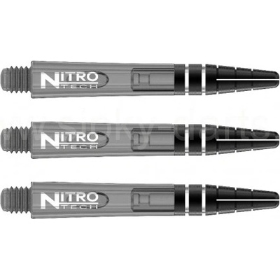 Red Dragon NITROTECH Short Black Tint