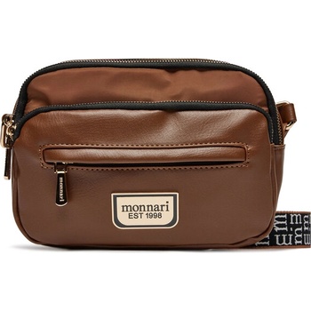 Monnari Дамска чанта Monnari BAG0950-017 Brown (BAG0950-017)