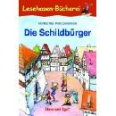 Die Schildbrger Mai ManfredPaperback