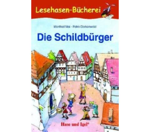 Die Schildbrger Mai ManfredPaperback