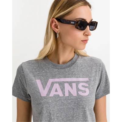 Vans Flying V Crew šedá