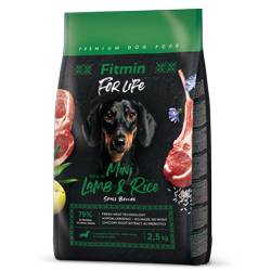 Fitmin for life lamb & rice 15 kg hotsell