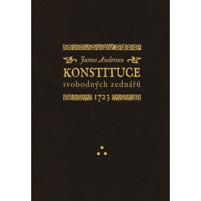 Konstituce svobodných zednářů 1723