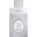 Lorelli Спален комплект от 3 части - Cosy, Мече, сив 10420015903