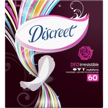 Discreet Multiform Irresistible priedušné intímky 60 ks