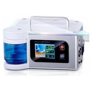 YOSHIDA Pro-spray LCD Milling Machine