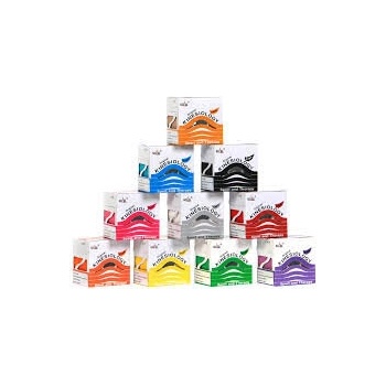 Image 1 of NASARA Кинезио еластична лента Лилава 5cm х 5m