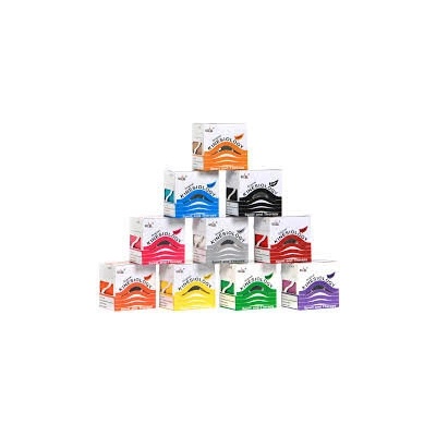 NASARA Кинезио еластична лента Лилава 5cm х 5m