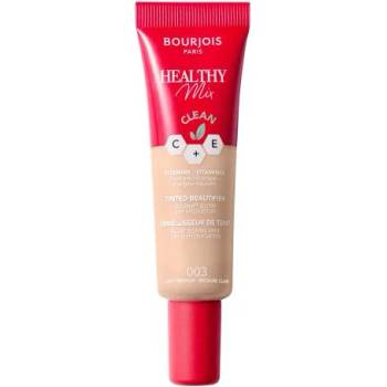 BOURJOIS Paris Healthy Mix Tinted Beautifier озаряващ и тониращ крем 30 ml нюанс 003 Light Medium