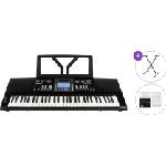 Pianonova Maestro 7 Basic SET Синтезатор с динамика Black (MST7-BASIC-SET)