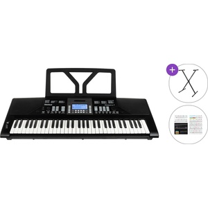 Pianonova Maestro 7 Basic SET Синтезатор с динамика Black (MST7-BASIC-SET)