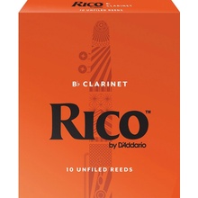 Rico D'Addario Bb Clarinet 2,5, 10