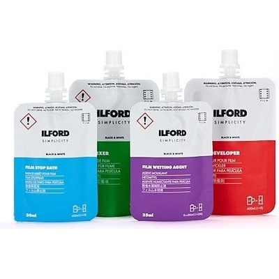 ILFORD Harman Photo SIMPLICITY Kit ROW