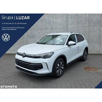 Volkswagen Tiguan 1.5 eTSI Life DSG 110 kW