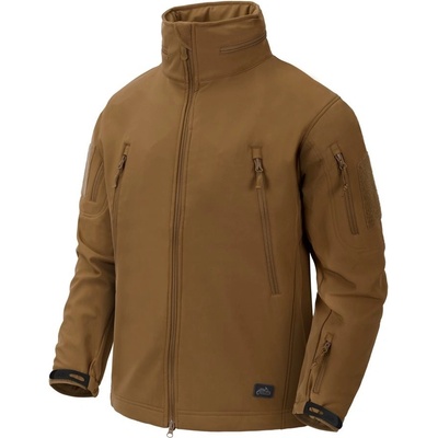 Bunda Helikon-Tex Gunfinghter Shark Skin mud brown – Hledejceny.cz