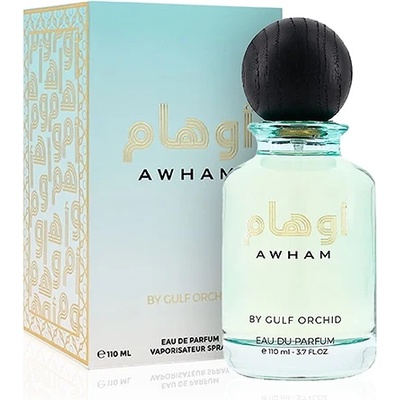 Gulf Orchid Awham Eau de Parfum Unisex 110 мл