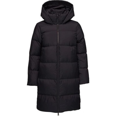 Tommy Hilfiger HW Down Casual Coat tm.modrá