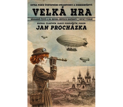 Velká hra