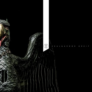 Mystic Production Zeal & Ardor: Greif - CD (072707)