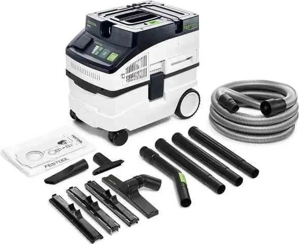 Festool Cleantec CT 15 E-Set 575988