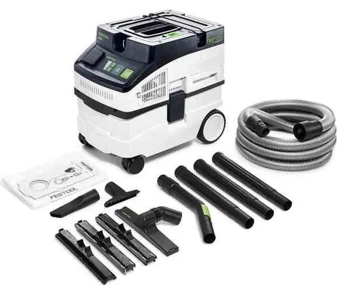 Festool Cleantec CT 15 E-Set 575988