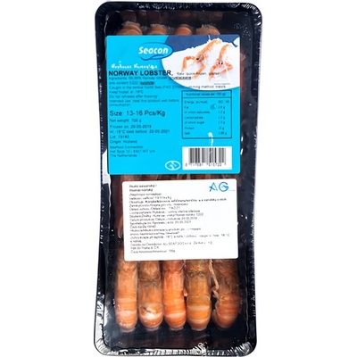 Humr severský 13/16 mražený 700g – Zboží Dáma
