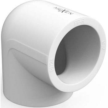 Mexen PPR коляно 90° заварено за тръби PPR 32 x 32, PN25 - W97324-3232-00 (W97324-3232-00)