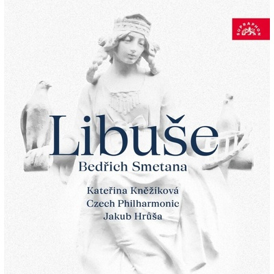 Bedřich Smetana - Libuše 3 CD