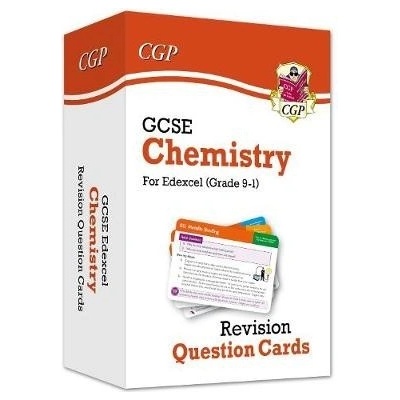 GCSE Chemistry Edexcel Revision Question Cards