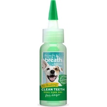 Tropiclean Clean Teeth Gel - gél na čistenie zubov 59 ml