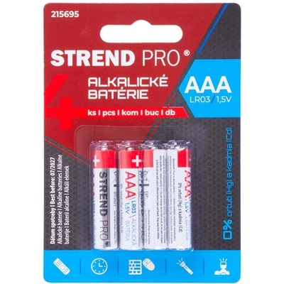 Strend Pro 4 ks AAA 215695
