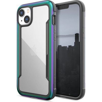 Raptic Кейс Raptic X-Doria Shield Case for за iPhone 14 Plus, опал гръб