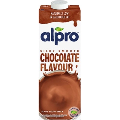Alpro Соева напитка Alpro с шоколад 1л