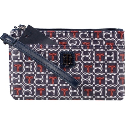 Tommy Hilfiger psaníčko peněženka Jacquard Logo multicolor