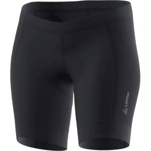 Löffler Дамско долнище за колоездене Löffler Women's Cycling Undershorts HB-SQL Cycling bottom - Black - размер 44 (EU) (114-3482-0116)