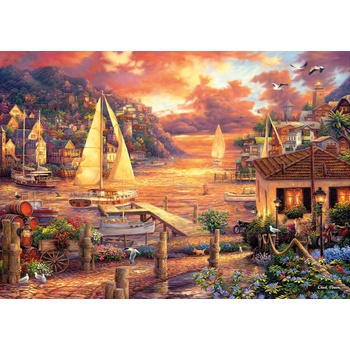 KS Games - Puzzle Pinson: Catching Dreams - 3 000 piese