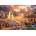 KS Games - Puzzle Pinson: Catching Dreams - 3 000 piese