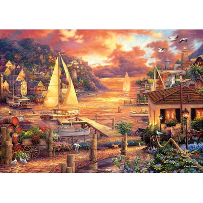 KS Games - Puzzle Pinson: Catching Dreams - 3 000 piese