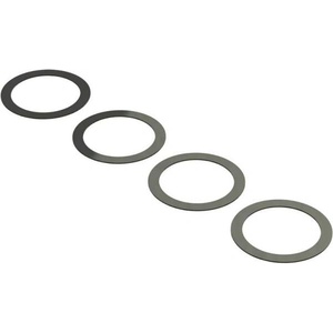 Arrma шайба 12x15.5x0.2mm (4)
