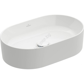 Villeroy & Boch Collaro 56x36 cm white alpin (4A195601)