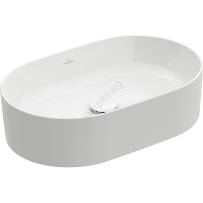 Villeroy & Boch Collaro 56x36 cm white alpin (4A195601)
