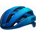 Bell Велосипедна каска Bell XR MIPS Spherical matte gloss blue/flare