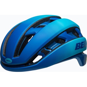 Bell Велосипедна каска Bell XR MIPS Spherical matte gloss blue/flare