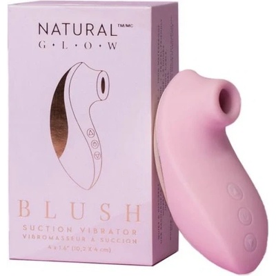 Natural Glow Blush růžová