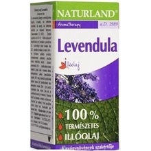 Naturland 100% éterický olej LEVANDUĽA 10 ml