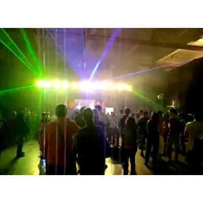 Light Show LEDs & Lasers 256