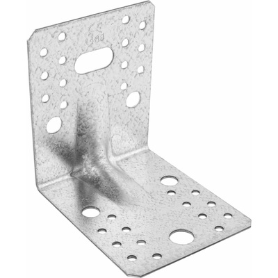 Domax uholník s prelisom KPL 21 105 x 105 x 90 x 2 mm 20 ks