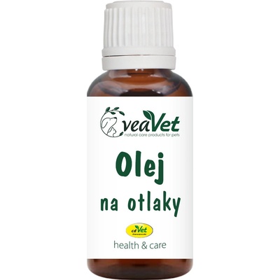 VeaVet Olej na otlaky a preležaniny 50 ml